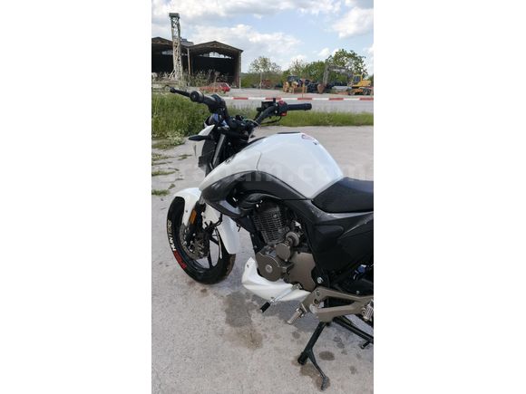 Sahibinden Mondial 125 Drift L