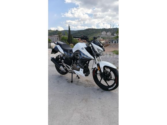 Sahibinden Mondial 125 Drift L