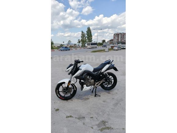 Sahibinden Mondial 125 Drift L