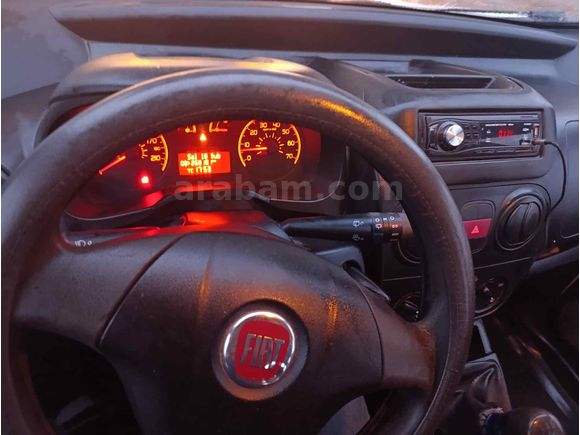 Sahibinden Fiat Fiorino Combi 1.3 Multijet Active 2011 Model 