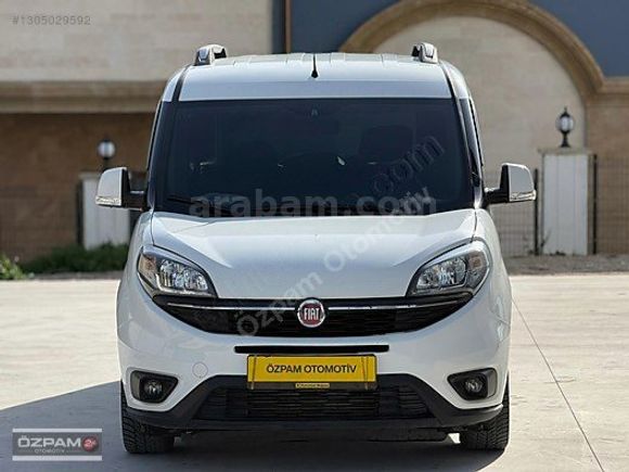 ÖZPAM 2.EL'DEN 2022 FİAT DOBLO COMBİ 1.6 M.JET SAFELİNE 120 HP