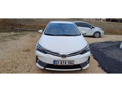 Memurdan 2018 corolla advance