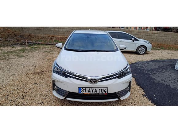 Memurdan 2018 corolla advance