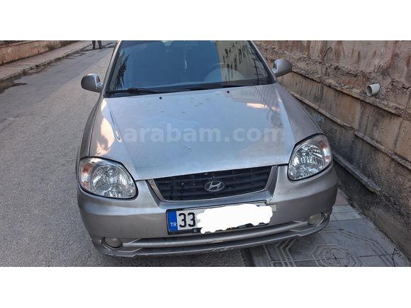 Sahibinden Hyundai Accent 1.6 Admire 2005 Model