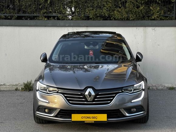 Sahibinden Renault Talisman 1.6 dCi Icon 2016 Model İzmir