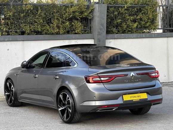 Sahibinden Renault Talisman 1.6 dCi Icon 2016 Model İzmir
