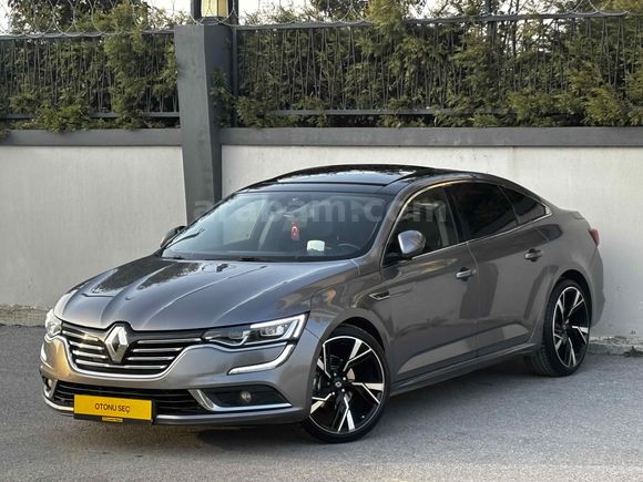 Sahibinden Renault Talisman 1.6 dCi Icon 2016 Model İzmir