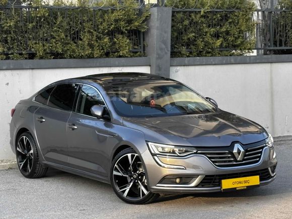Sahibinden Renault Talisman 1.6 dCi Icon 2016 Model İzmir