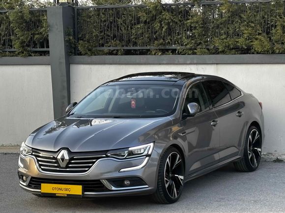 Sahibinden Renault Talisman 1.6 dCi Icon 2016 Model İzmir