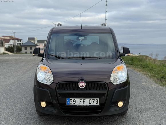 END CARS HATASIZ DOBLO 1.3 DİZEL BAKIMLI MASRAFSIZ