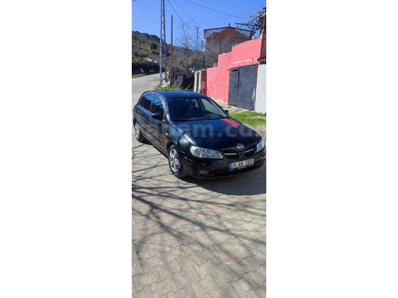 Sahibinden Nissan Almera 1.5 Comfort 2000 Model 