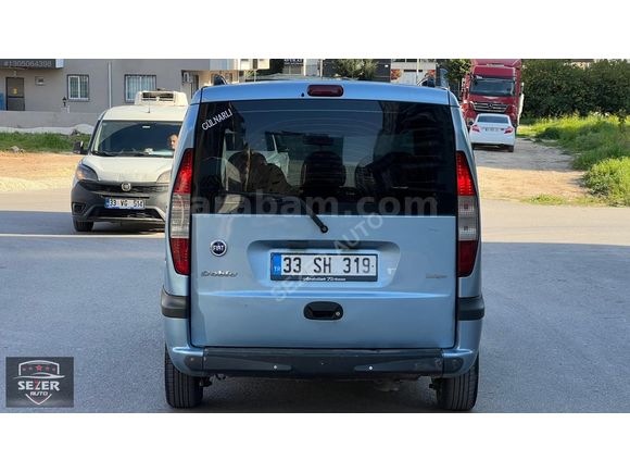 SEZER AUTO'DAN ORJİNAL HATASIZ ÇİFT SÜRGÜ KLİMALI (İÇİ BEJ)
