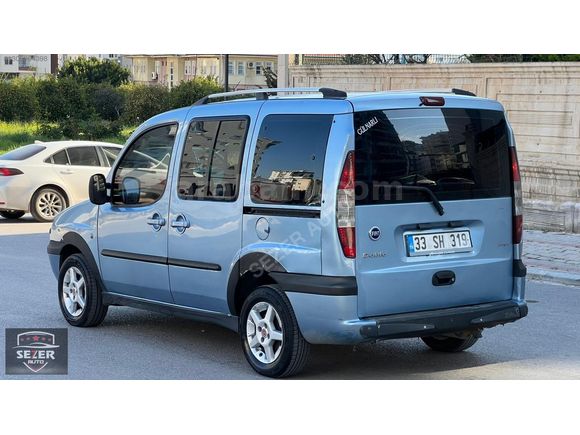 SEZER AUTO'DAN ORJİNAL HATASIZ ÇİFT SÜRGÜ KLİMALI (İÇİ BEJ)