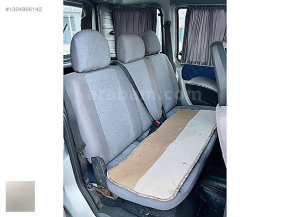 2003 DOBLO 1.9 JTD TURBO KLİMALI TEK SÜRGÜ