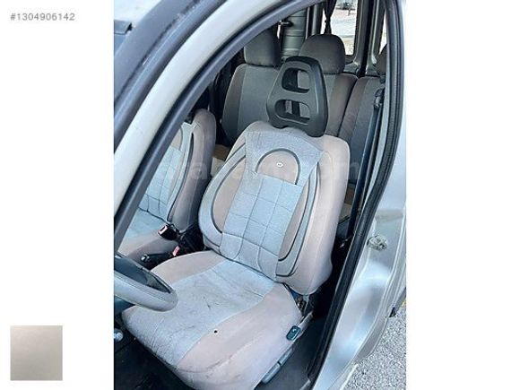 2003 DOBLO 1.9 JTD TURBO KLİMALI TEK SÜRGÜ