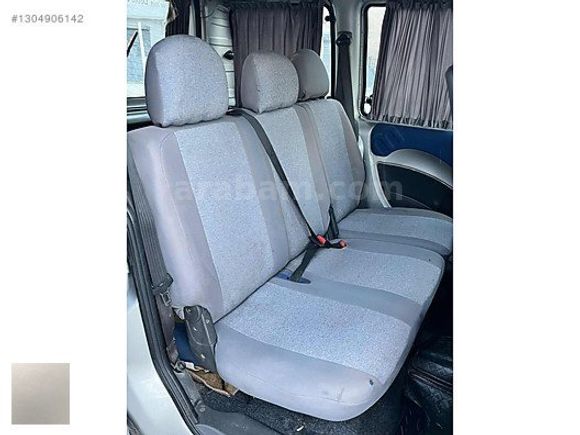 2003 DOBLO 1.9 JTD TURBO KLİMALI TEK SÜRGÜ