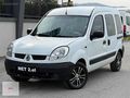 NET 2.el' DEN RENAULT KANGOO MULTİX 1.5 DİZEL ÇİFT SÜRGÜ (2005)