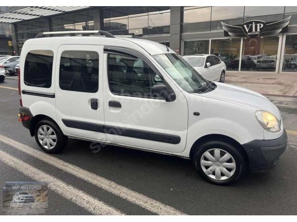 2004 KANGO 1.5 TURBO DİZEL ÇİFT SÜRGÜ ARKA TEK KAPAK FABRİKASYON