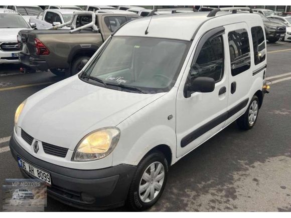 2004 KANGO 1.5 TURBO DİZEL ÇİFT SÜRGÜ ARKA TEK KAPAK FABRİKASYON