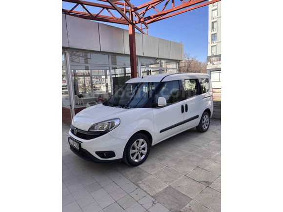 Sahibinden Fiat Doblo Combi 1.3 Multijet Safeline 2016 Model Elazığ