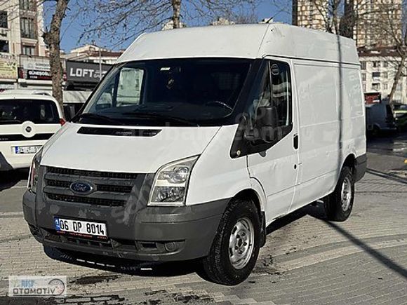 MEŞE MOTORS 2012 TRANSİT 330 S PANELVAN 100 HP BAKIMLI 300 KM DE