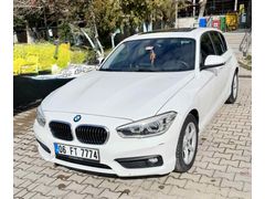 ACİL BMW 1.18 Joy Benzinli, HATASIZ BOYASIZ DEĞİŞENSİZ TRAMERSİZ 