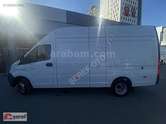 2024 TENAX KULLANILMAMIŞ YENİ GİBİ - FIRSAT ARACI 2.8 CUMMINS