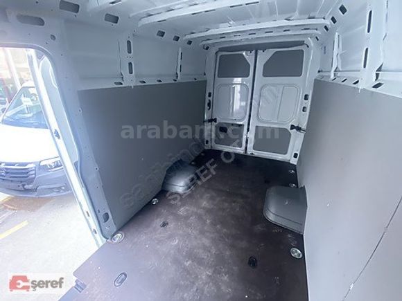 2024 TENAX KULLANILMAMIŞ YENİ GİBİ - FIRSAT ARACI 2.8 CUMMINS