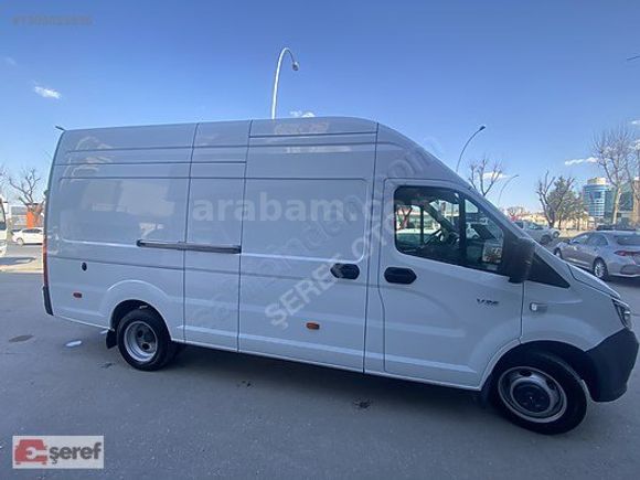 2024 TENAX KULLANILMAMIŞ YENİ GİBİ - FIRSAT ARACI 2.8 CUMMINS