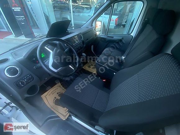 2024 TENAX KULLANILMAMIŞ YENİ GİBİ - FIRSAT ARACI 2.8 CUMMINS