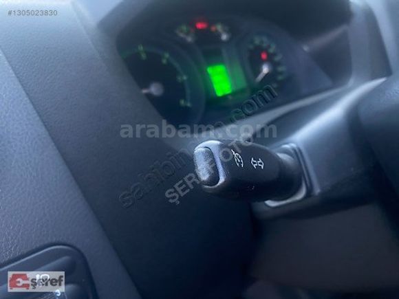2024 TENAX KULLANILMAMIŞ YENİ GİBİ - FIRSAT ARACI 2.8 CUMMINS