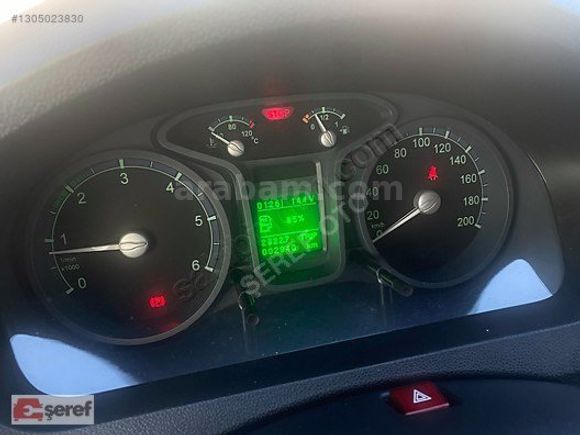 2024 TENAX KULLANILMAMIŞ YENİ GİBİ - FIRSAT ARACI 2.8 CUMMINS