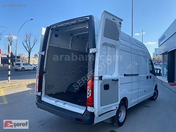 2024 TENAX KULLANILMAMIŞ YENİ GİBİ - FIRSAT ARACI 2.8 CUMMINS