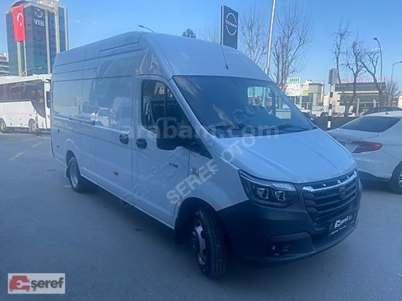 2024 TENAX KULLANILMAMIŞ YENİ GİBİ - FIRSAT ARACI 2.8 CUMMINS