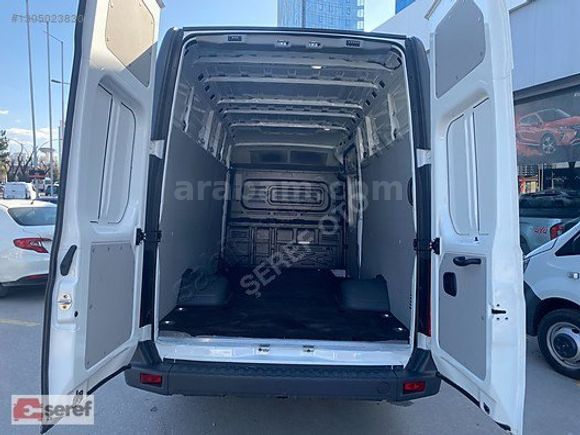 2024 TENAX KULLANILMAMIŞ YENİ GİBİ - FIRSAT ARACI 2.8 CUMMINS