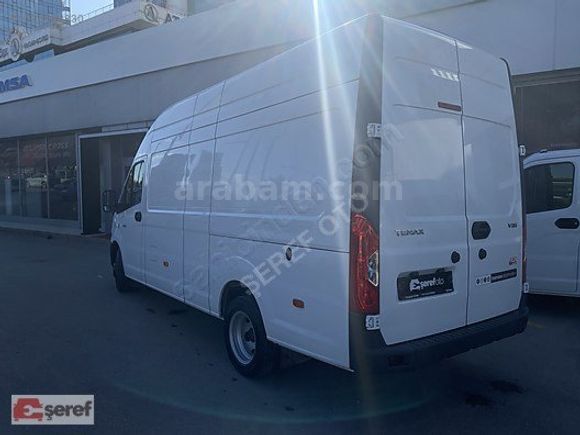 2024 TENAX KULLANILMAMIŞ YENİ GİBİ - FIRSAT ARACI 2.8 CUMMINS