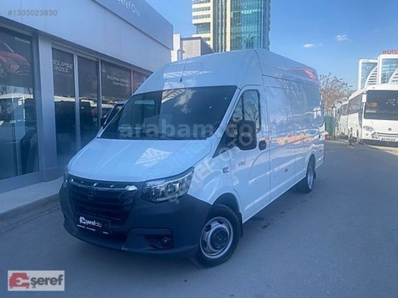 2024 TENAX KULLANILMAMIŞ YENİ GİBİ - FIRSAT ARACI 2.8 CUMMINS
