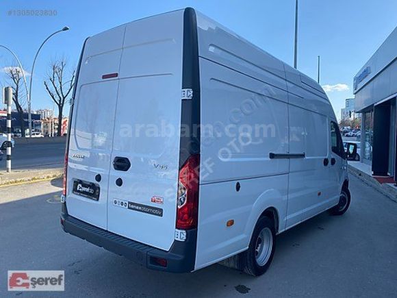 2024 TENAX KULLANILMAMIŞ YENİ GİBİ - FIRSAT ARACI 2.8 CUMMINS
