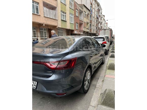 Sahibinden Renault Megane 1.5 dCi Icon 2017 Model 