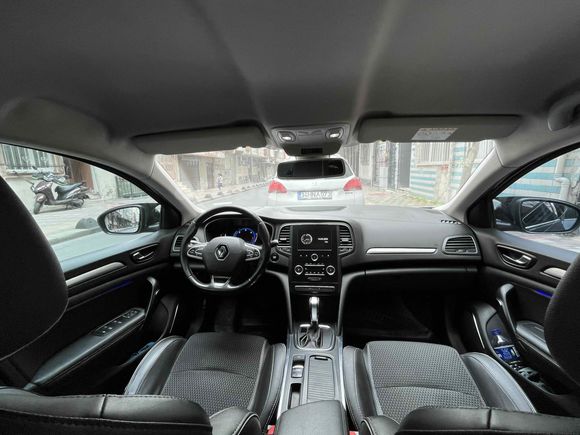 Sahibinden Renault Megane 1.5 dCi Icon 2017 Model 