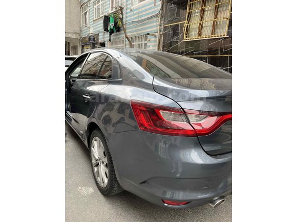 Sahibinden Renault Megane 1.5 dCi Icon 2017 Model 