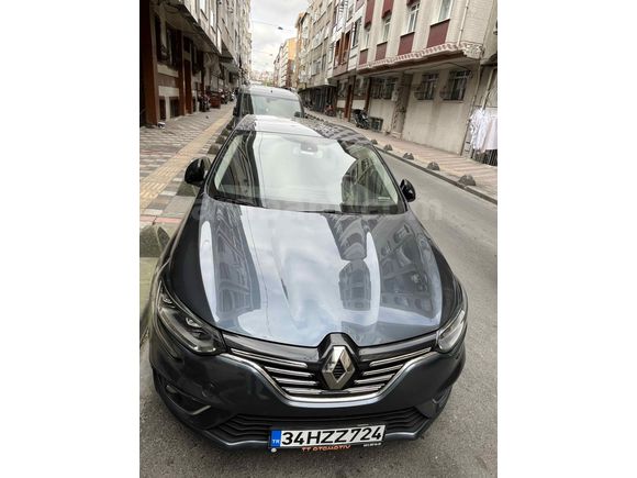 Sahibinden Renault Megane 1.5 dCi Icon 2017 Model 