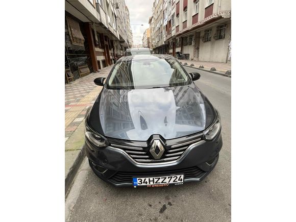 Sahibinden Renault Megane 1.5 dCi Icon 2017 Model 