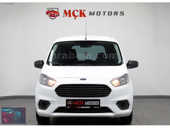 MÇK'MOTORSDAN 2023 FORD COURİER 1.5 JOURNEY OTOMOBİL KAYITLI