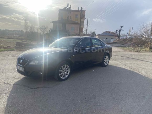 Sahibinden Seat Exeo 1.6 Style 2011 Model 