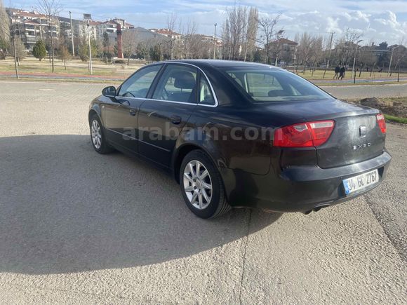 Sahibinden Seat Exeo 1.6 Style 2011 Model 