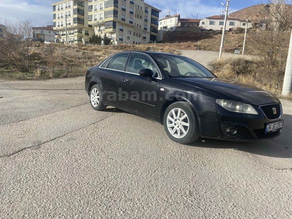 Sahibinden Seat Exeo 1.6 Style 2011 Model 