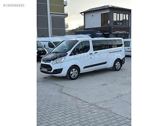 2016 OTOMOBİL RUHSATLI 8+1 T. PLUS ÇİFT SÜRGÜ 211.000KM CUSTOM