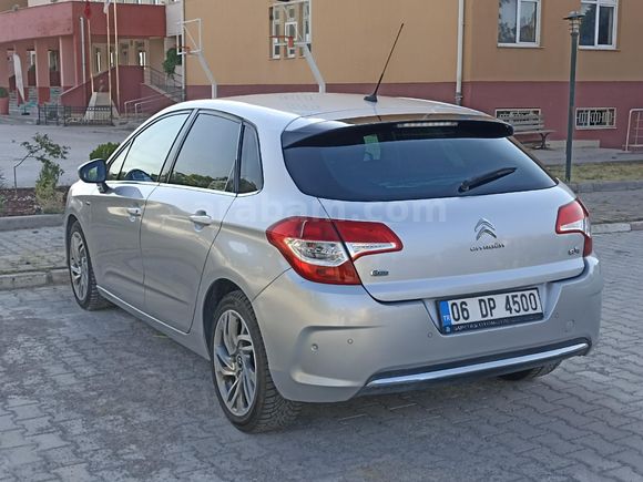 Sahibinden Citroen C4 1.6 e-HDi Exclusive 2012 Model