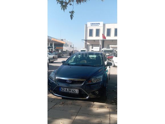 Sahibinden Ford Focus 1.6 TDCi Titanium 2008 Model